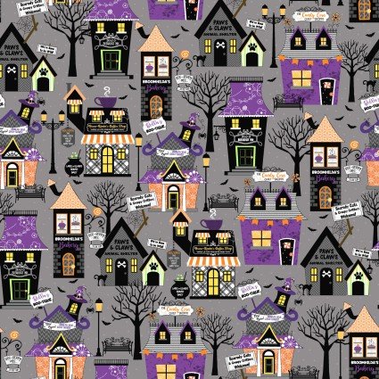 Hometown Halloween - Maywood Studio