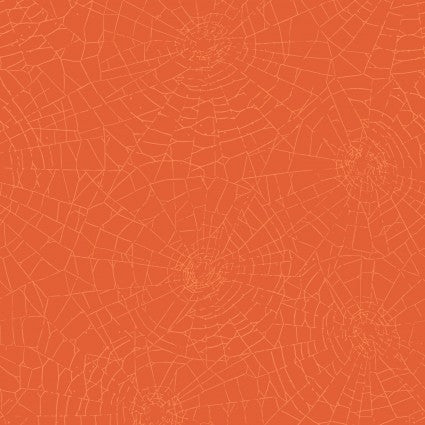 Web of Roses - Orange Web MASM10212-O