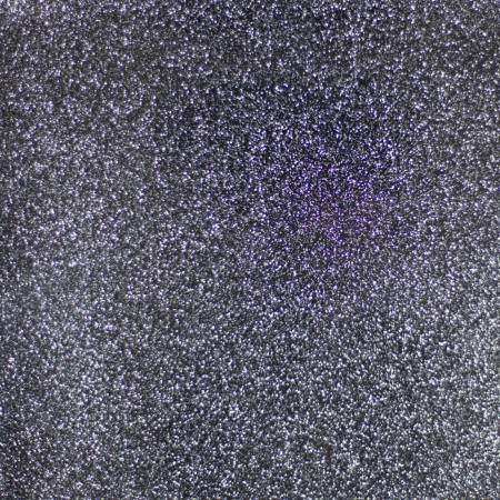 Glitter Mirror Vinyl 9x12 Black