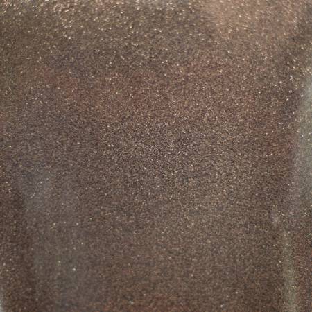 Glitter Mirror Vinyl 9x12 Rootbeer