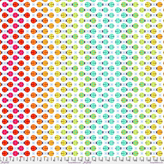 Painted Ladies- || True Colors Minky