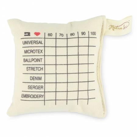 Needle Sorting Pin Cushion