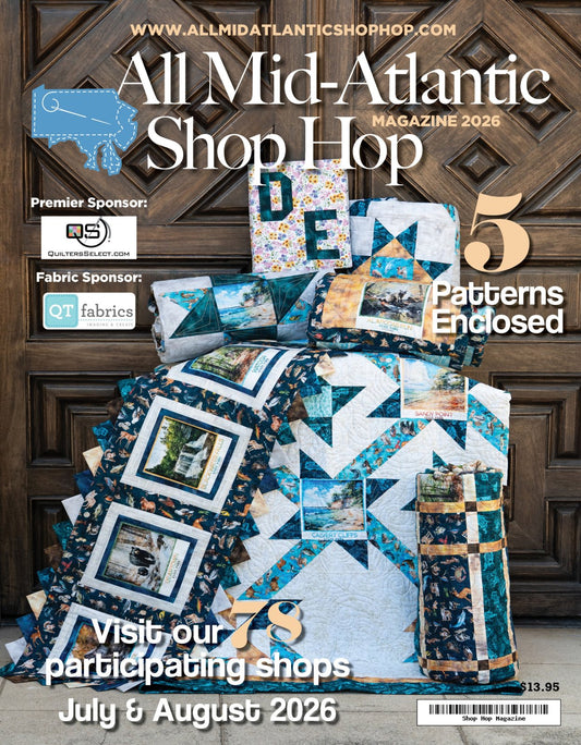 All Mid-Atlantic Shop Hop Magazine 2026