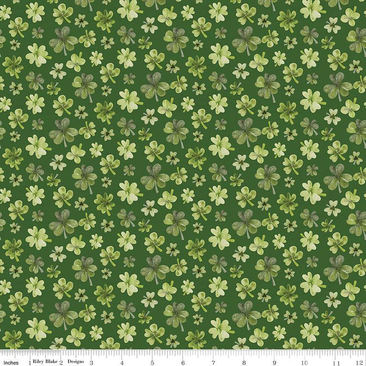 March Placemat A Kit (Riley Blake Designs)