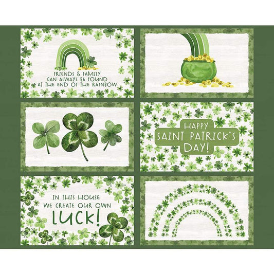 March Placemat A Kit (Riley Blake Designs)