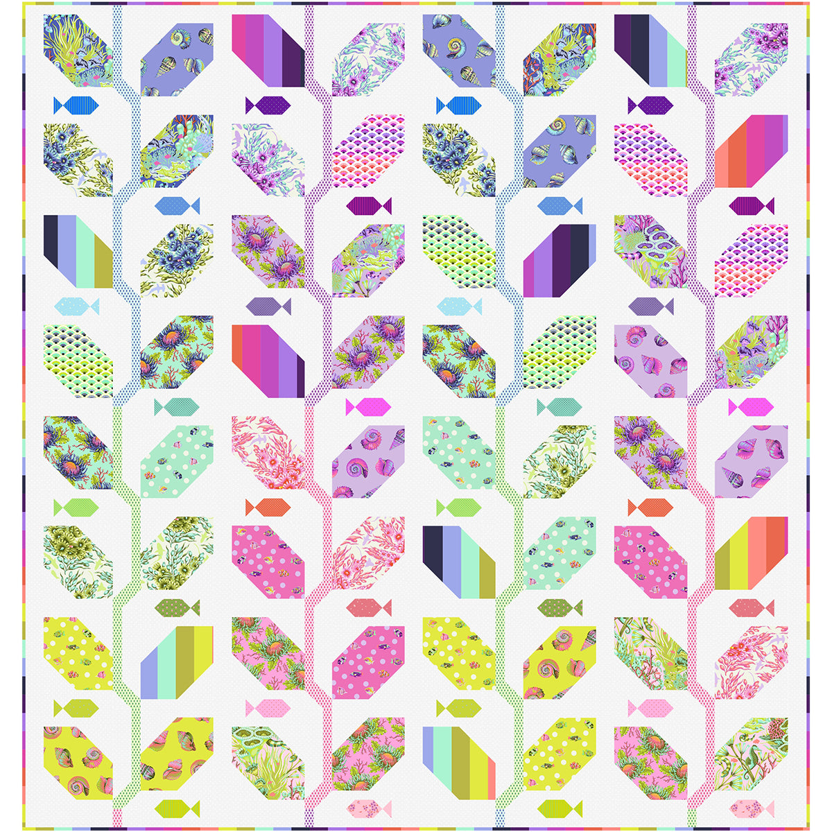 Floral Reef - Marine Meadow Kit