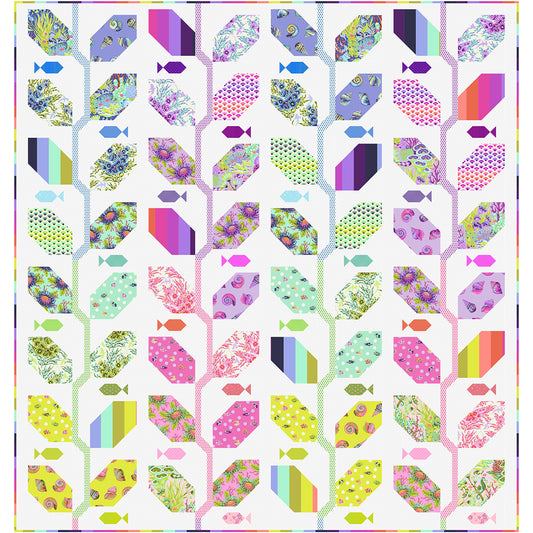 Floral Reef - Marine Meadow Kit