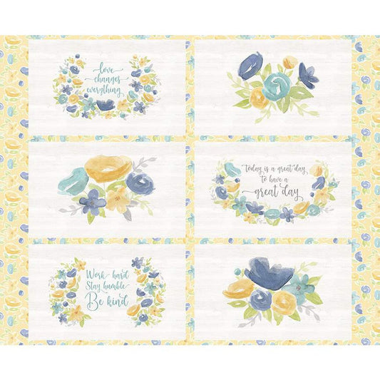 May Placemat Kit (Riley Blake Designs)