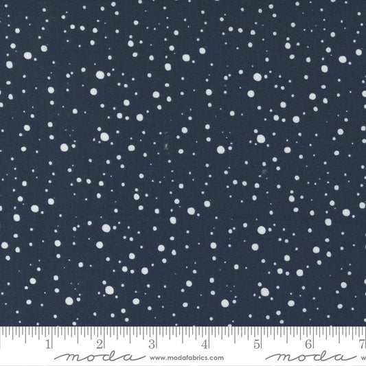 Merrymaking Winter Night by Moda