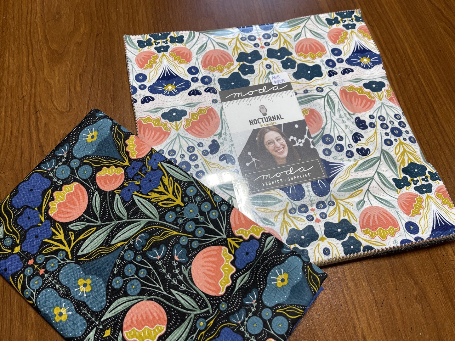 Layer Cake + 1Yd Bundle