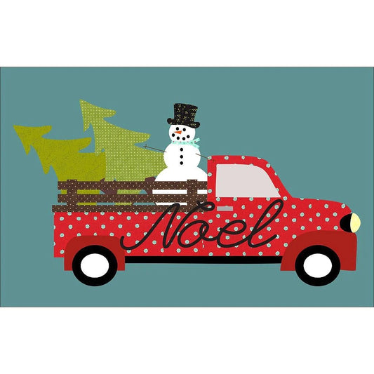 Laser Cut - Noel
