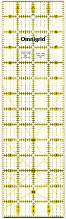 Omnigrid Ruler 4" X 14"