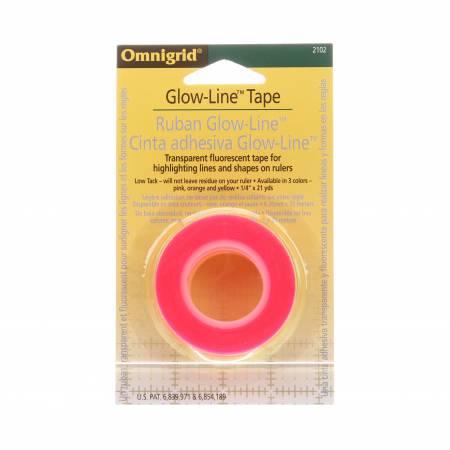 Glow Line Tape by Omnigrid
