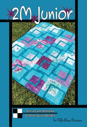 2M Junior by Villa Rosa Designs