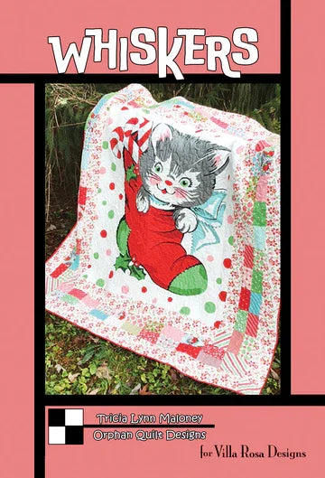 Whiskers by Villa Rosa Designs
