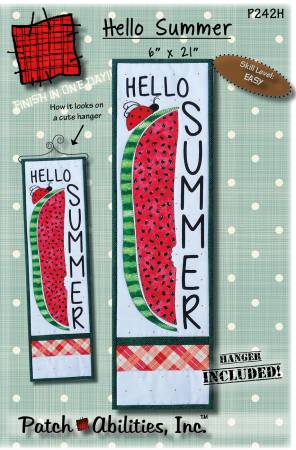 Hello Summer By Patch Abilities