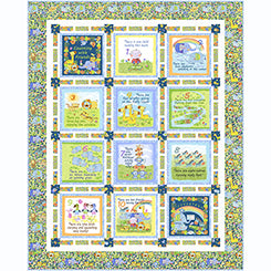 JUNGLE FRIENDS PATTERN