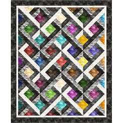 Color Weave Pattern (featuring Interwoven Fabric Collection)