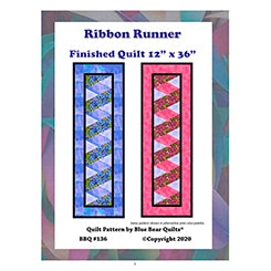 Ribbon Runner Switch Up Pattern