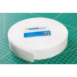 Polypro Strapping 1.5" White