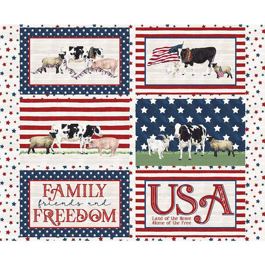 July Placemat Kit (RileyBlake Designs)
