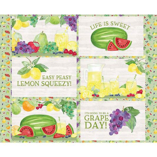August Placemat Kit (Riley Blake Design)