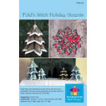 Fold 'n Stitch Holiday Accents