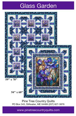 Glass Garden Pattern