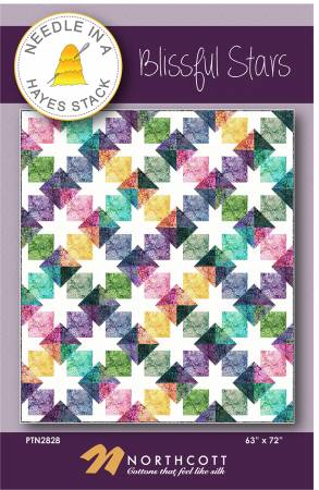 Blissful Stars Pattern