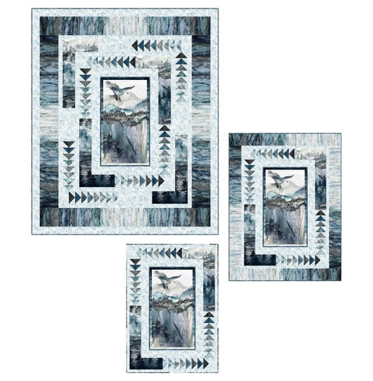 Take Flight Quilt Pattern