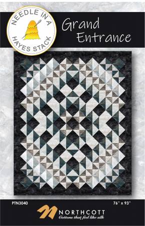 Grand Entrance Pattern  PTN3040