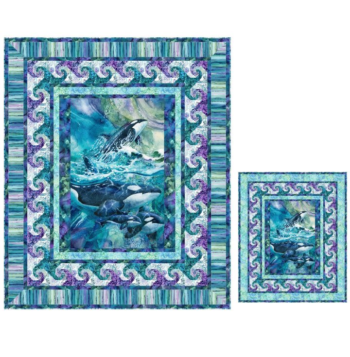 Whale Song Pattern