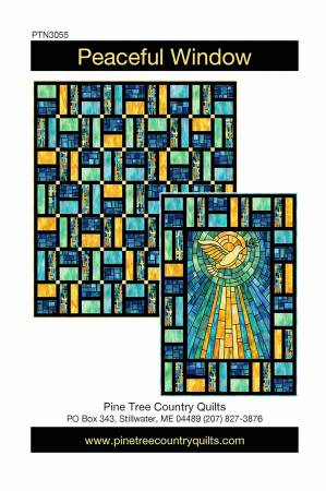 Peaceful Window Pattern