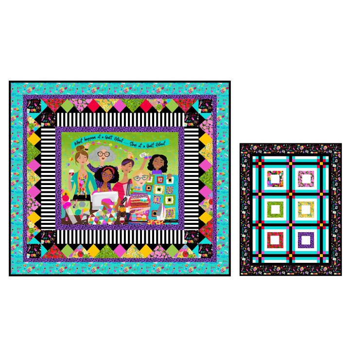 Girls Weekend Pattern PTN 3059