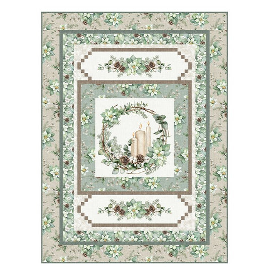 Centerfield Quilt Kit