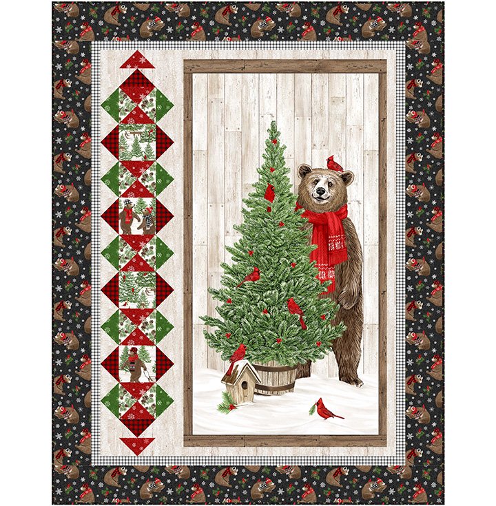 Family Album Pattern