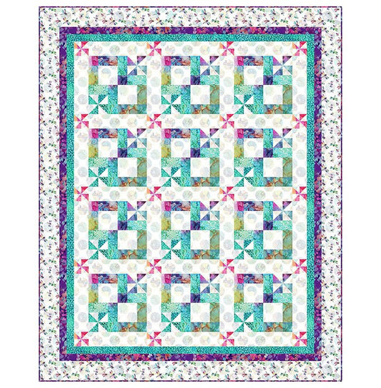 Leapfrog Pattern