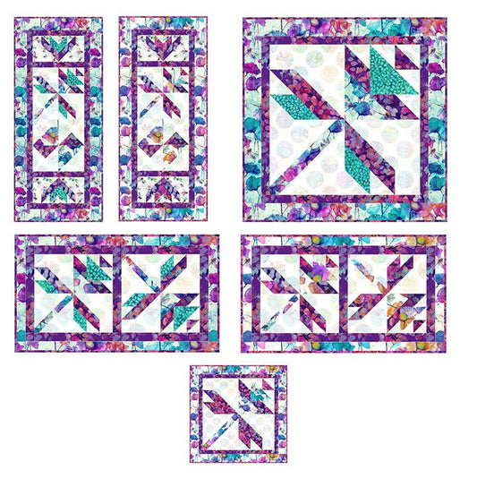 Dragonfly Delights Tableset - copy