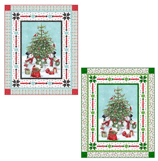 Jolly Gathering Pattern