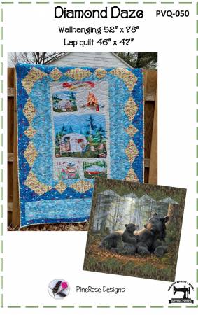 Diamond Daze Pattern
