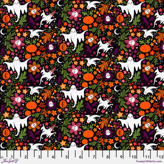 Ghostly Greetings - Spooktacular (Black)