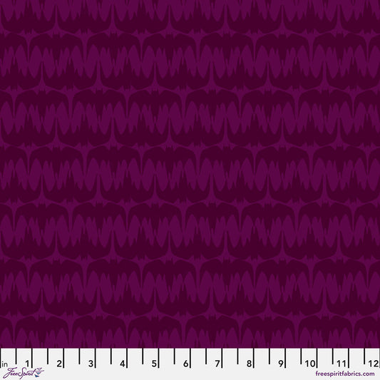 Ghostly Greetings - Batty Bats (Purple)