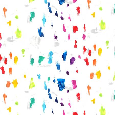 Hue - Splotches Polychrome