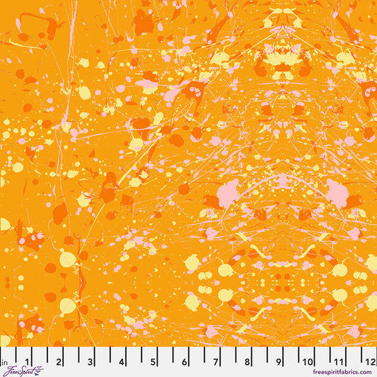 Hue - Rorschach  Persimmon