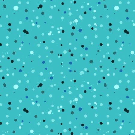 Hue - Drops Peacock