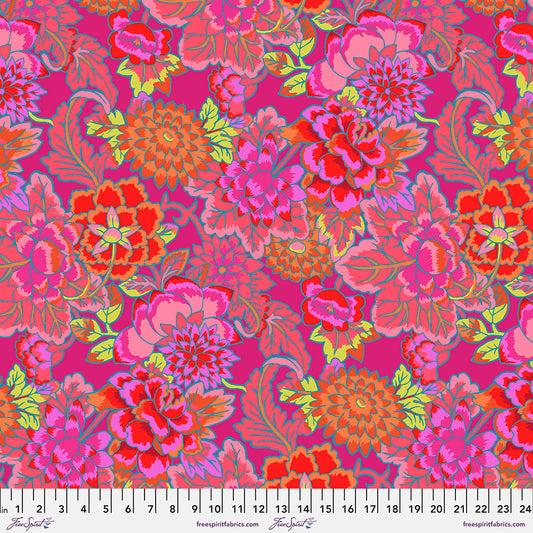 Kaffe - Cloisonne Magenta