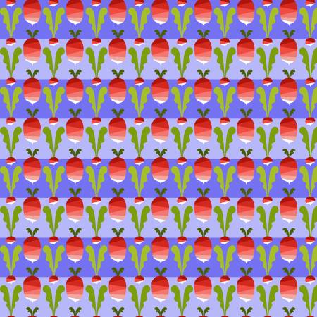 Vegetable Patch - Radish - Red