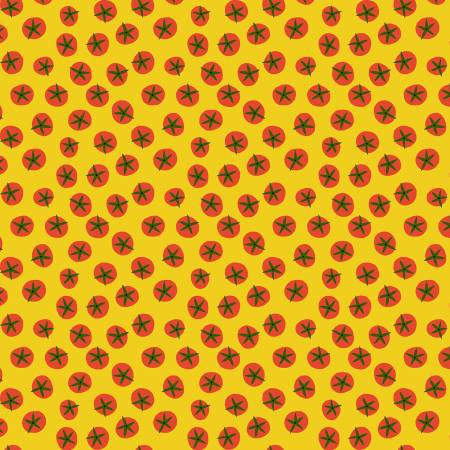 Vegetable Patch - Tomato - Yellow