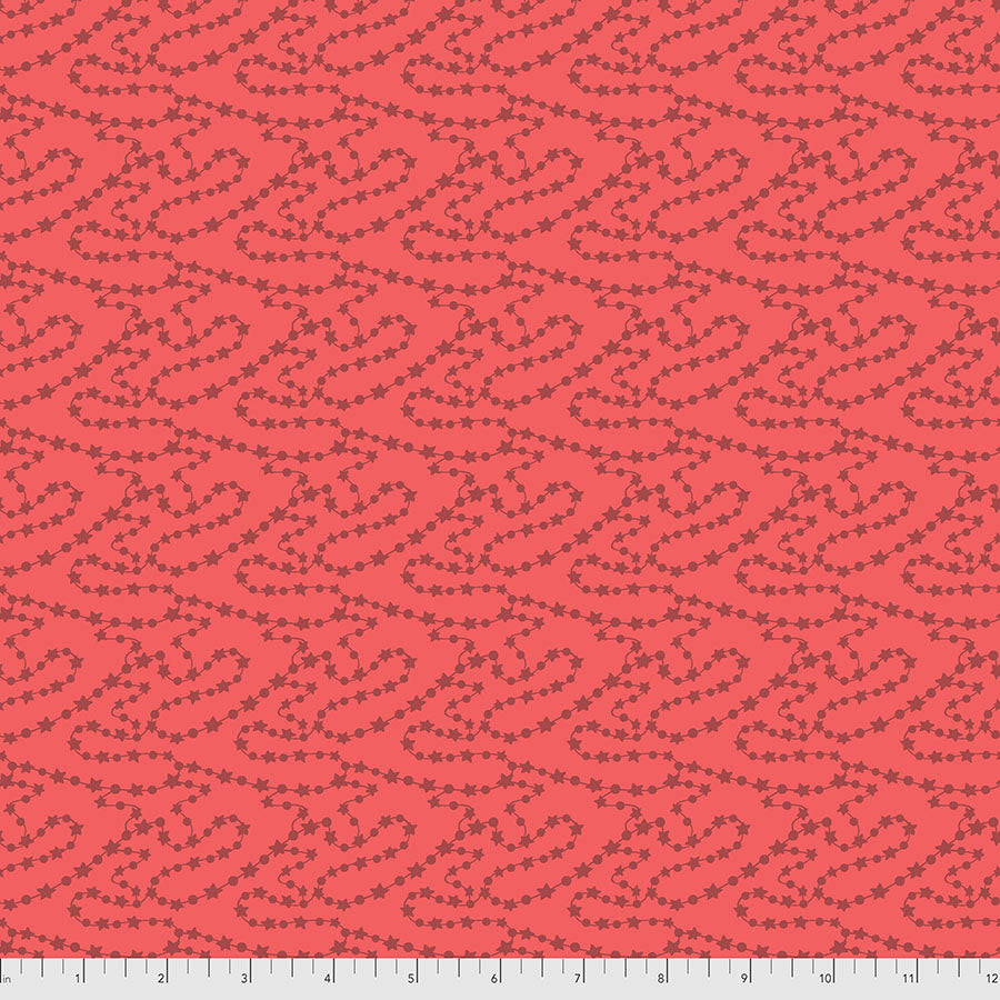 FaLaLa - All the Trimmings - Red - Free Spirit