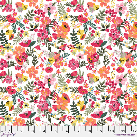 Floral Pets - Gardenara Morning White